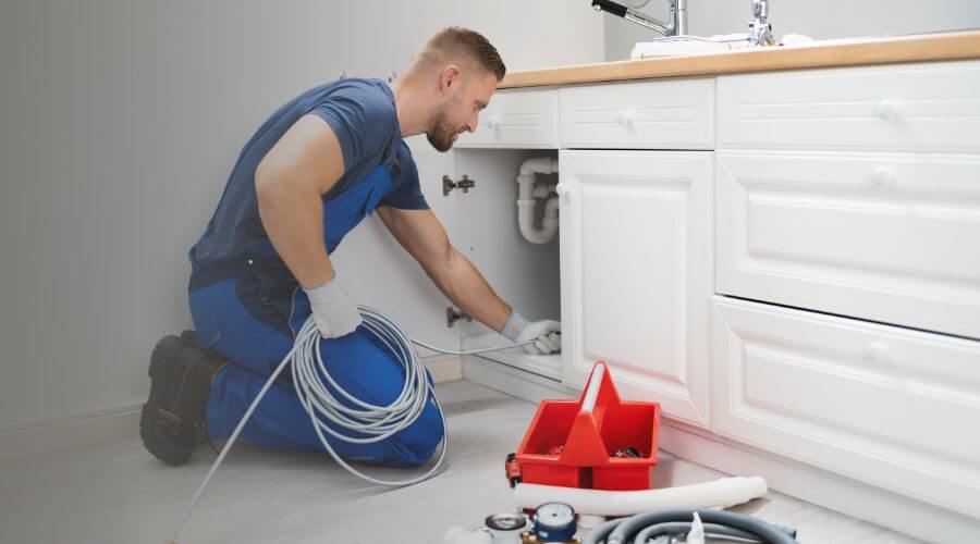 Professional emergency leak repair services in Dalzell, SC